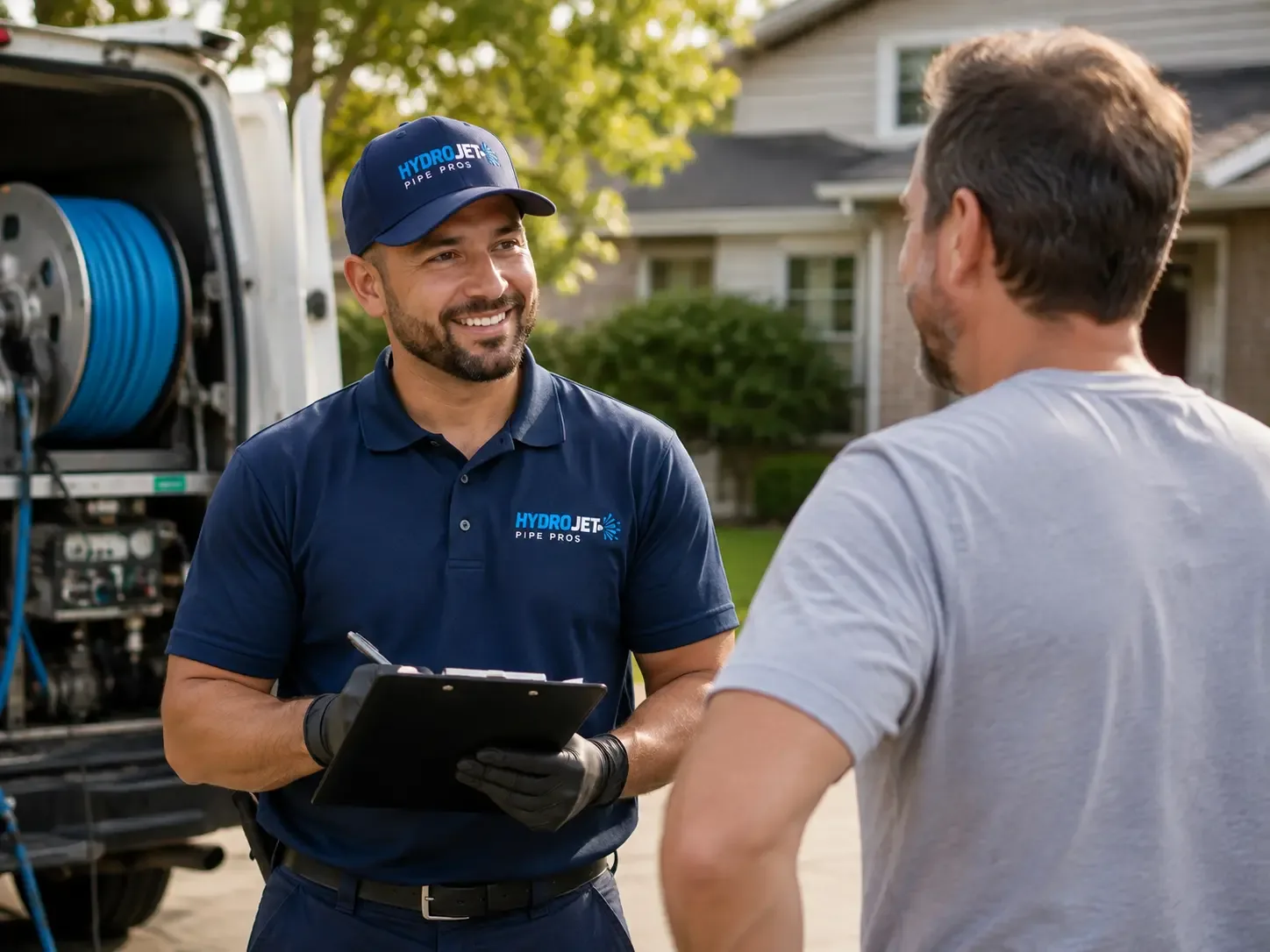 Hydro Jet Pipe Descaling Brandywine, MD FAQs